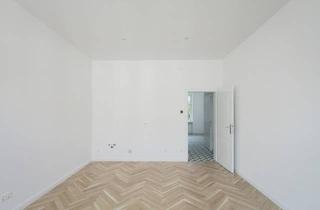 Wohnung kaufen in Hernalser Hauptstraße, Bahnhof Wien Hernals, 1170 Wien, Tradition trifft Moderne! Mit Liebe zum Detail revitalisierte 2-Zimmer-Altbauwohnung mitten in Hernals