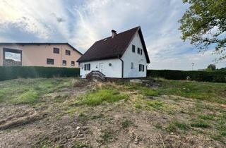 Grundstück zu kaufen in Harterfeldstraße, 8523 Freidorf an der Laßnitz, Sanierungsbedürftiges Einfamilienhaus mit Ausbaupotential und Nebengebäude - sowohl auch als Bauträgergrundstück nutzbar mit einer ansprechenden Planung von 6 Wohneinheiten