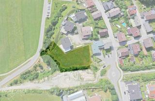 Grundstück zu kaufen in Doktor-Walter-Waizer-Straße, 6130 Schwaz, Traumhaftes Grundstück: Deine Chance auf ein eigenes Paradies in Stans!