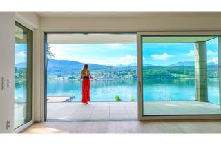 Wohnung kaufen in Wörthersee, 9210 Pörtschach am Wörther See, HAMMERPREIS - Seewohnung (3 Schlafzimmer) in traumhafter NEUBAUANLAGE am Wörthersee Nordufer