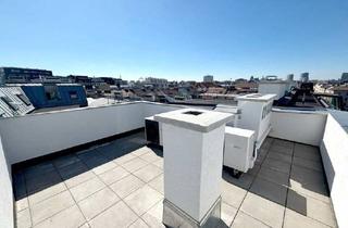 Wohnung mieten in Rueppgasse, 1020 Wien, 4-Zimmerwohnung mit Dachterrasse!