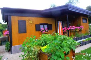 Haus kaufen in Kleinzeller Landstraße 45/103, 3162 Rainfeld, Mobilheim, ganzjährig nutzbar (mit BIO-Garten & Klima-Anlage) auf Pachtgrund / 160 m² in NÖ