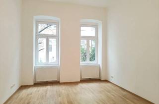 Wohnung mieten in Treustraße, 1200 Wien, [Privat] 1. Stock, Augartennähe, Hell, Hofruhelage, U-Bahn, provisionsfrei, kein Aufzug!
