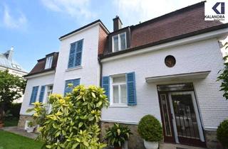 Villen zu kaufen in Saarplatz - Sieveringer Platz, 1190 Wien, 360° TOUR // EIN-/ MEHRFAMILIEN-VILLA mit sonnigem GARTEN in SIEVERING // GENERATIONS VILLA with sunny GARDEN in "SIEVERING"