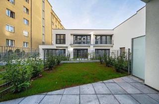 Wohnung kaufen in Wiedner Hauptstraße 140, 1050 Wien, Elegantes Townhouse in Ruhelage – Stilvoll wohnen und entspannen