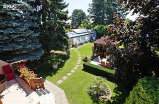 Haus kaufen in 2241 Schönkirchen-Reyersdorf, 2241 Schönkirchen: Rarität! Traumhafte Wohlfühloase samt Schwimmhalle in bester Lage!