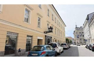 Geschäftslokal mieten in Burggasse, 9020 Klagenfurt, Klagenfurt - Burggasse: Geschäftsfläche in frequentierter Lage