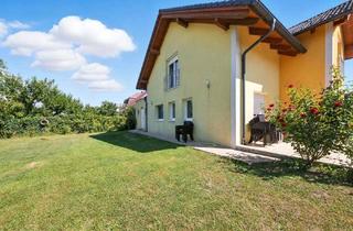 Haus kaufen in 2102 Bisamberg, Exklusives Wohnerlebnis: Hochwertiges Zuhause auf 1300 m² Eigengrund am Wiener Stadtrand!