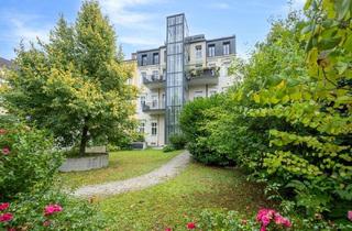 Wohnung mieten in 4400 Steyr, TRADITION TRIFFT MODERNE – EINZIGARTIGES WOHNJUWEL – ZENTRUM VON STEYR! Exklusives Wohnen über zwei Etagen mit traumhafter Dachterrasse!