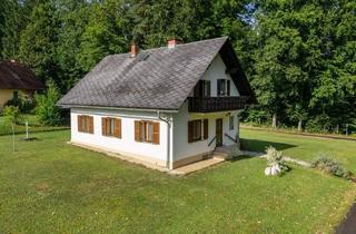 Einfamilienhaus kaufen in 8552 Eibiswald, Einfamilienhaus mit großem Grundstück in sonniger Ruhelage