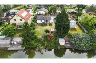 Haus kaufen in 2291 Lassee, Sommerhaus am See - auch ganzjährig bewohnbar!