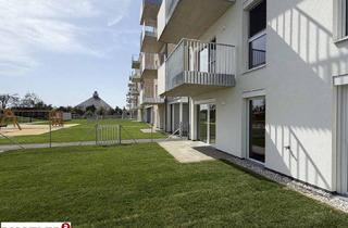 Wohnung kaufen in 2334 Vösendorf, Schluss mit der Wohnungssuche – Ihr neues Zuhause ist bezugsfertig! 2 Zimmer mit privatem Garten