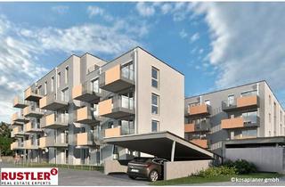 Wohnung kaufen in 2334 Vösendorf, Optimaler Grundriss! 2 Zimmerwohnung mit ostseitigem Balkon