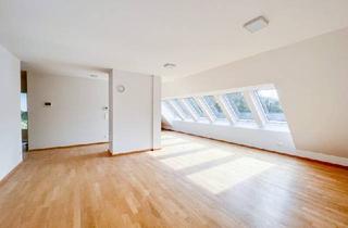 Wohnung mieten in 3001 Mauerbach, 112 m2 Dachgeschosswohnung mit 11 m2 Balkon in Untermauerbach in absoluter Grünruhelage!