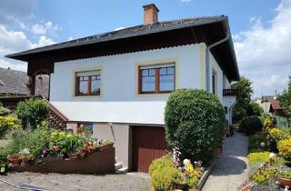 Einfamilienhaus kaufen in 2522 Oberwaltersdorf, Einfamilienhaus in versteckter, ruhiger Siedlungslage (Sackgasse) mit schönem Garten wartet auf Sie!