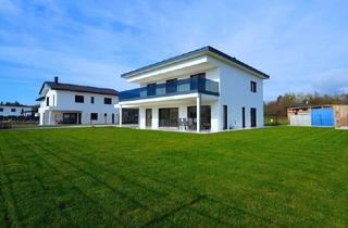 Haus kaufen in 9130 Poggersdorf, Raum, Licht und Ruhe - Luxusleben garantiert