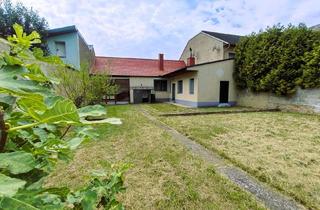 Einfamilienhaus kaufen in 7121 Weiden am See, Aus alt wird Ihr Traumzuhause - Haus mit Potenzial in Weiden am See