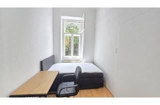 Wohnung mieten in Längenfeldgasse, 1120 Wien, Studentenzimmer, Vollmöbliert, U4/U6 All-inclusive Miete in 2er WG