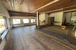 Gewerbeimmobilie mieten in 6065 Thaur, Sofort beziehbare Werkstatt / Büro / Lager : 150 m², 2 Stellplätze, nur € 1.200.- Miete!