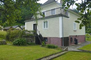 Einfamilienhaus kaufen in Ybbsitzerstraße 69, 3340 Waidhofen an der Ybbs, Versteigerung eines Einfamilienhauses am Stadtrand