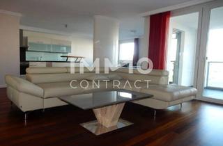 Wohnung mieten in Hertha-Firnberg-Straße, 1100 Wien, Voll möblierte 3 Zimmer Wohnung mit Loggia, Pool, Sauna, Terrasse und Fitnessbereich am Wienerberg!