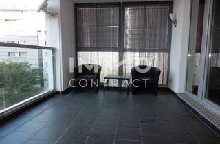 Wohnung mieten in Hertha-Firnberg-Straße, 1100 Wien, Voll möblierte 3 Zimmer Wohnung mit Loggia, Pool, Sauna, Terrasse und Fitnessbereich am Wienerberg!