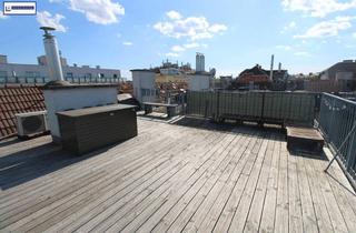 Wohnung kaufen in Leopoldauer Straße, 1210 Wien, Große Terrasse, 360° Rundumblick, Sonne - alles im Herzen von Floridsdorf!