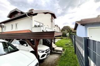 Wohnung kaufen in 5201 Seekirchen am Wallersee, NEUER PREIS! Sonnige 2-Zi.-Gartenwohnung mit Terrasse, Eigengarten und Carport