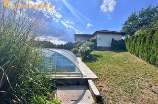 Haus kaufen in 3034 Maria-Anzbach, Wohnen im Grünen mit Pool, Terrasse & Platz für Ihre Wohnideen!