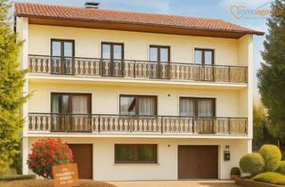 Haus kaufen in 4701 Bad Schallerbach, Thermenregion Bad Schallerbach! Zwei Wohneinheiten, viele Möglichkeiten, kleines Budget