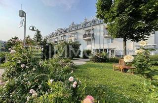 Wohnung kaufen in 2331 Vösendorf, Sommerfrische im Eigenheim. Klimatisiert! Seezugang! Parkplatz!