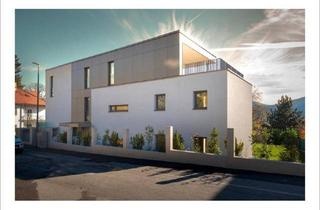 Penthouse kaufen in Sternwartestraße 21, 6020 Innsbruck, Exklusive Wohnung mit Garten und Terrasse in Toplage von Innsbruck