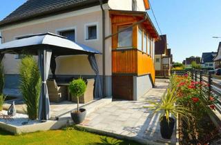 Einfamilienhaus kaufen in 2630 Ternitz, Einfamilienhaus in ruhiger Siedlungslage mit schönem Garten und Solaranlage