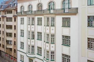 Wohnung kaufen in 1030 Wien, Großzügige 2 Zimmer Wohnung im Stilaltbau - neu saniert