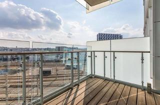 Wohnung kaufen in Wien Hauptbahnhof, 1100 Wien, Anleger aufgepasst! Fabelhafte 2-Zimmer Wohnung neben HBF zu verkaufen!
