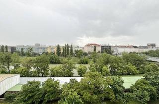 Wohnung mieten in Spittelauer Lände 9, 1090 Wien, Charmante Dachgeschoss-Wohnung direkt an der Spittelauer Lände