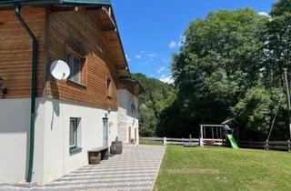 Einfamilienhaus kaufen in 9372 Eberstein, EINZIGARTIGES WOHNEN IN UNVERBAUBARER IDYLLISCHER LAGE