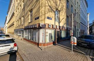 Gewerbeimmobilie kaufen in Rochusmarkt, 1030 Wien, 2in1 RARITÄT ++ Geschäftslokal UND Altbauwohnung ++ Nähe U3 Rochusmarkt ++ sanierungsbedürftig