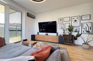 Wohnung kaufen in 4050 Traun, Traumhafte Garten-Wohnung inkl. 2 Tiefgaragenstellplätze