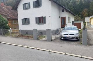 Haus mieten in Klarenbrunnstraße 104, 6700 Bludenz, Einfamilienhaus mit 5 Zimmern und Garten in Bludenz