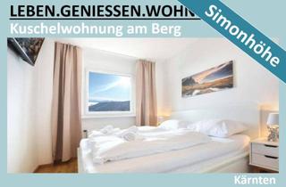 Wohnung kaufen in Simonhöhe, 9554 Simonhöhe, KUSCHELWOHNUNG AM BERG