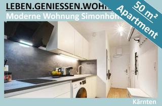 Wohnung kaufen in Simonhöhe, 9554 Simonhöhe, MODERNE WOHNUNG SIMONHÖHE