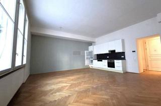 Wohnung mieten in Rechte Wienzeile, 1040 Wien, Naschmarkt: Sanierte 2-Zimmer-Altbauwohnung – VIDEO verfügbar!