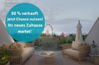 Wohnung kaufen in Stoffellagasse, 1020 Wien, 4-ZIMMER TERRASSENTRAUM IN ZENTRALER LAGE