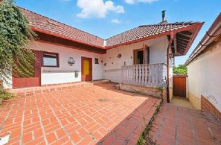 Haus kaufen in 2024 Mailberg, Gemütliches Rückzugsdomizil mit Weinkeller und Innenhofidylle im Herzen des Weinviertels!