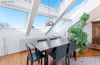 Maisonette kaufen in 1130 Wien, Repräsentative Maisonette in Toplage – mit Fernblick Richtung Tiergarten