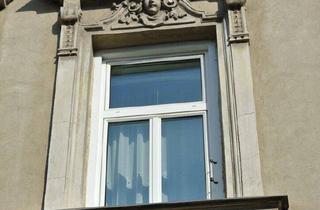 Wohnung kaufen in Thaliastraße, 1160 Wien, Altbauwohnung mit Charme und Potential Nähe Thaliastrasse- unbefristet vermietet.