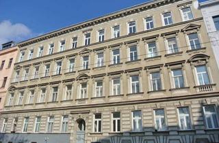 Wohnung kaufen in Arnethgasse, 1160 Wien, Altbauwohnung mit Charme und Potential Nähe Thalisstraße- unbefristet vermietet.