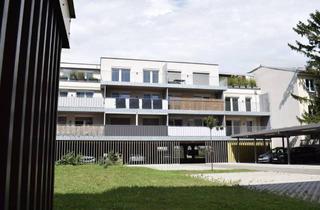 Wohnung kaufen in Ortsstraße 156, 2331 Vösendorf, Erstbezug, wunderschöne 3 Zimmer im Zentrum, Homeoffice, großer Balkon, Vösendorf