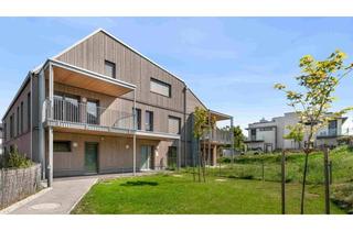 Wohnung kaufen in Hochleitengasse, 2372 Gießhübl, Bezugsfertige, neue 4 Zi Wohnung, 16m² Balkon, schöner Blick, ausgezeichnet mit dem Holzbaupreis NÖ, exklusiv und ökologisch nachhaltig, Gießhübl